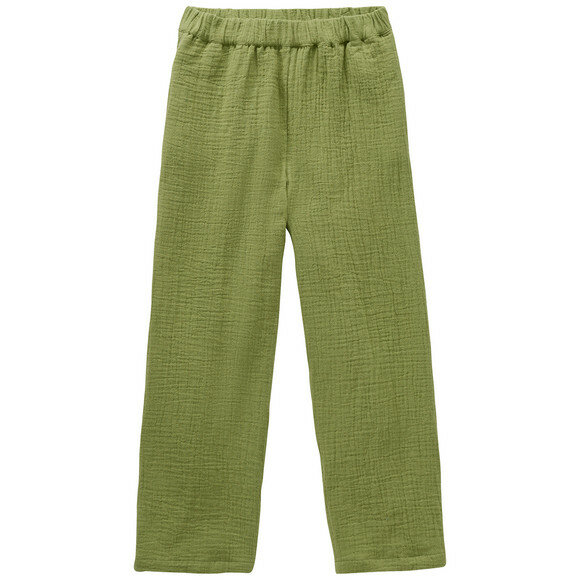 Mädchen Musselin Hose