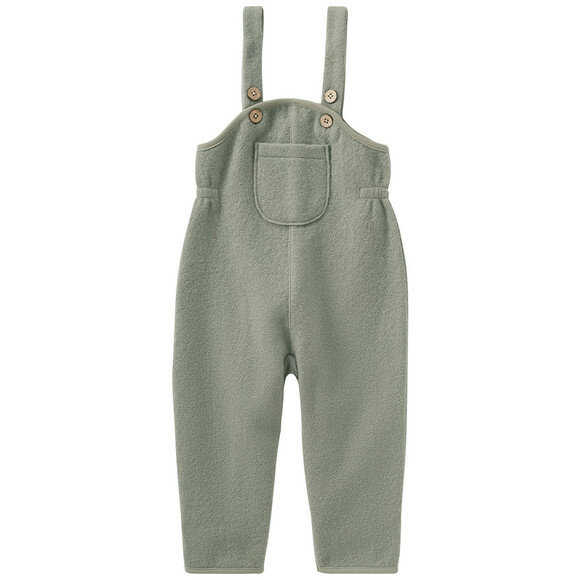 Baby Wollwalk Latzhose