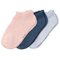 Sneaker Socken blau 23-26