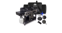 4-in-1 Grill Pit Boss Memphis Ultimate