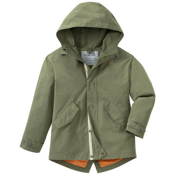 Parka Jungen