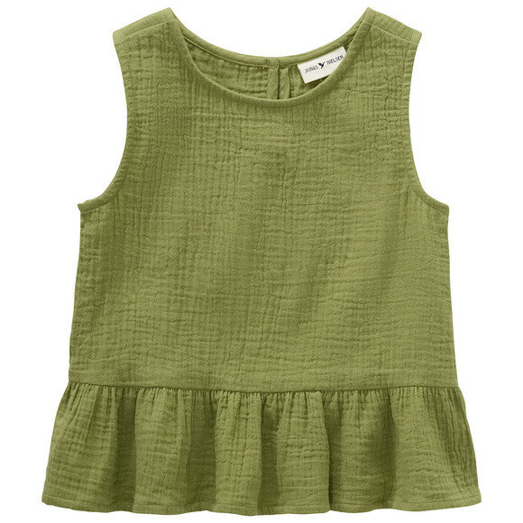 Musselin Top