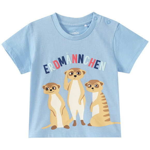 T-Shirt Baby Erdmännchen
